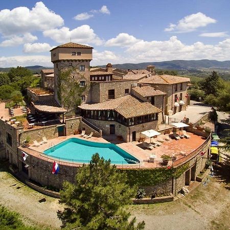 Relais Il Canalicchio Country Resort & Spa Casalalta Bagian luar foto
