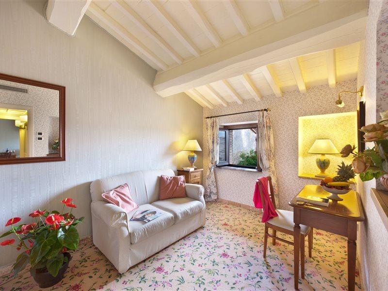Relais Il Canalicchio Country Resort & Spa Casalalta Bagian luar foto