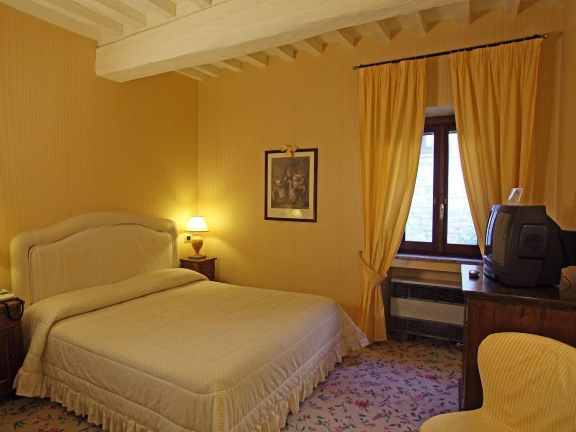 Relais Il Canalicchio Country Resort & Spa Casalalta Bagian luar foto