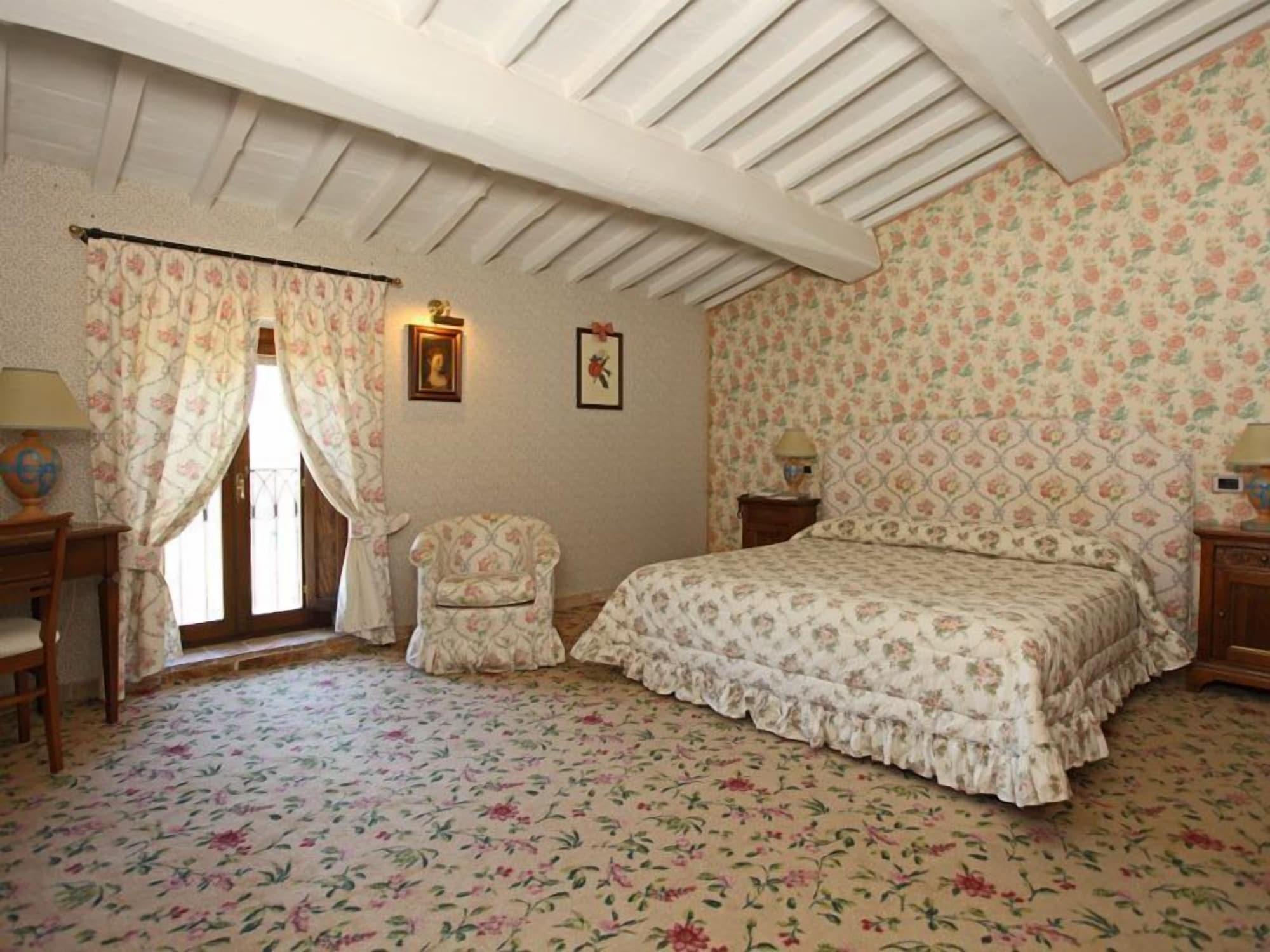 Relais Il Canalicchio Country Resort & Spa Casalalta Bagian luar foto