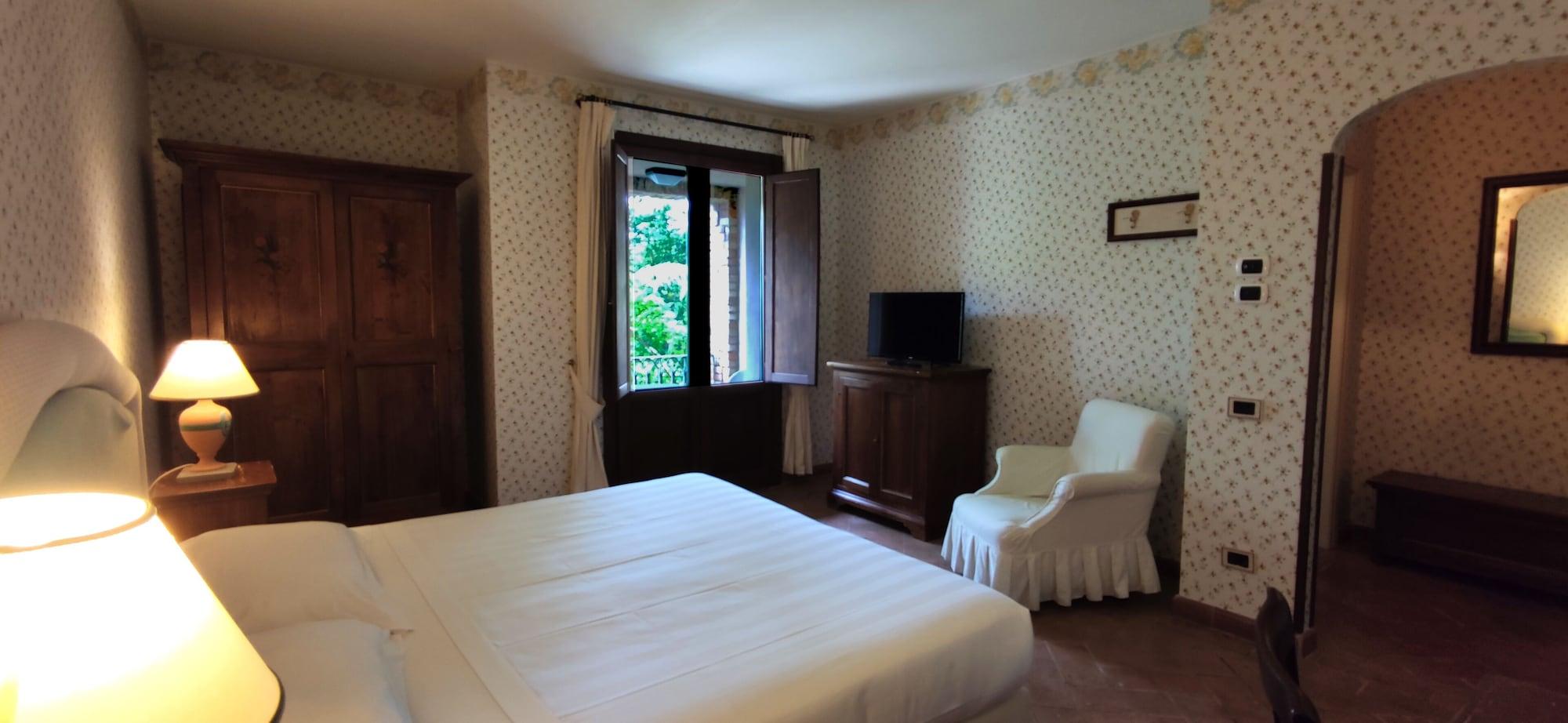 Relais Il Canalicchio Country Resort & Spa Casalalta Bagian luar foto