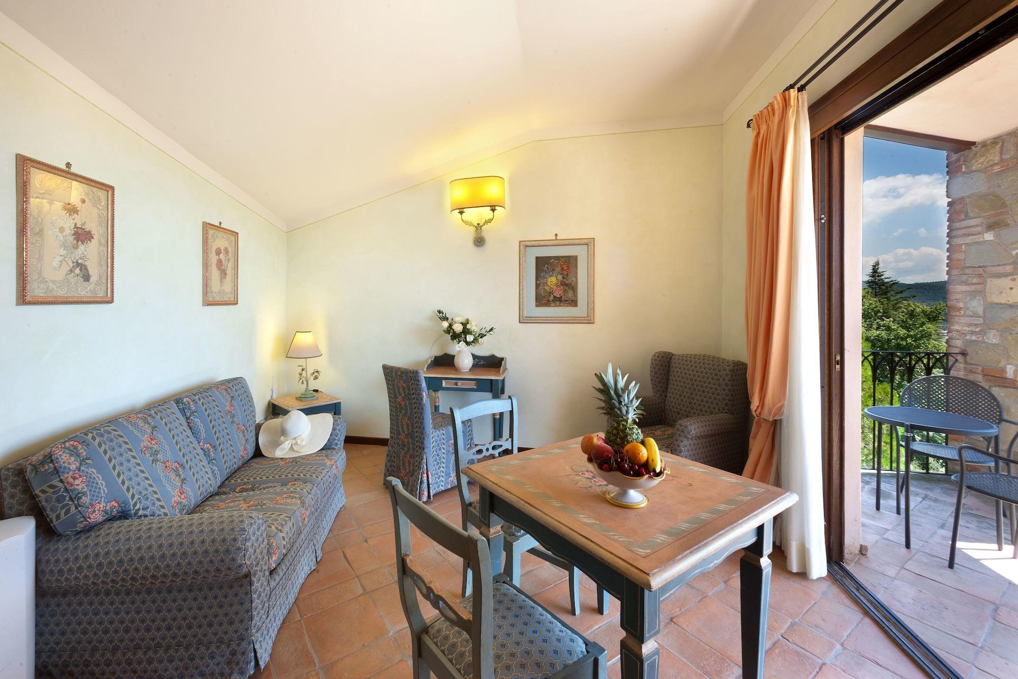 Relais Il Canalicchio Country Resort & Spa Casalalta Bagian luar foto