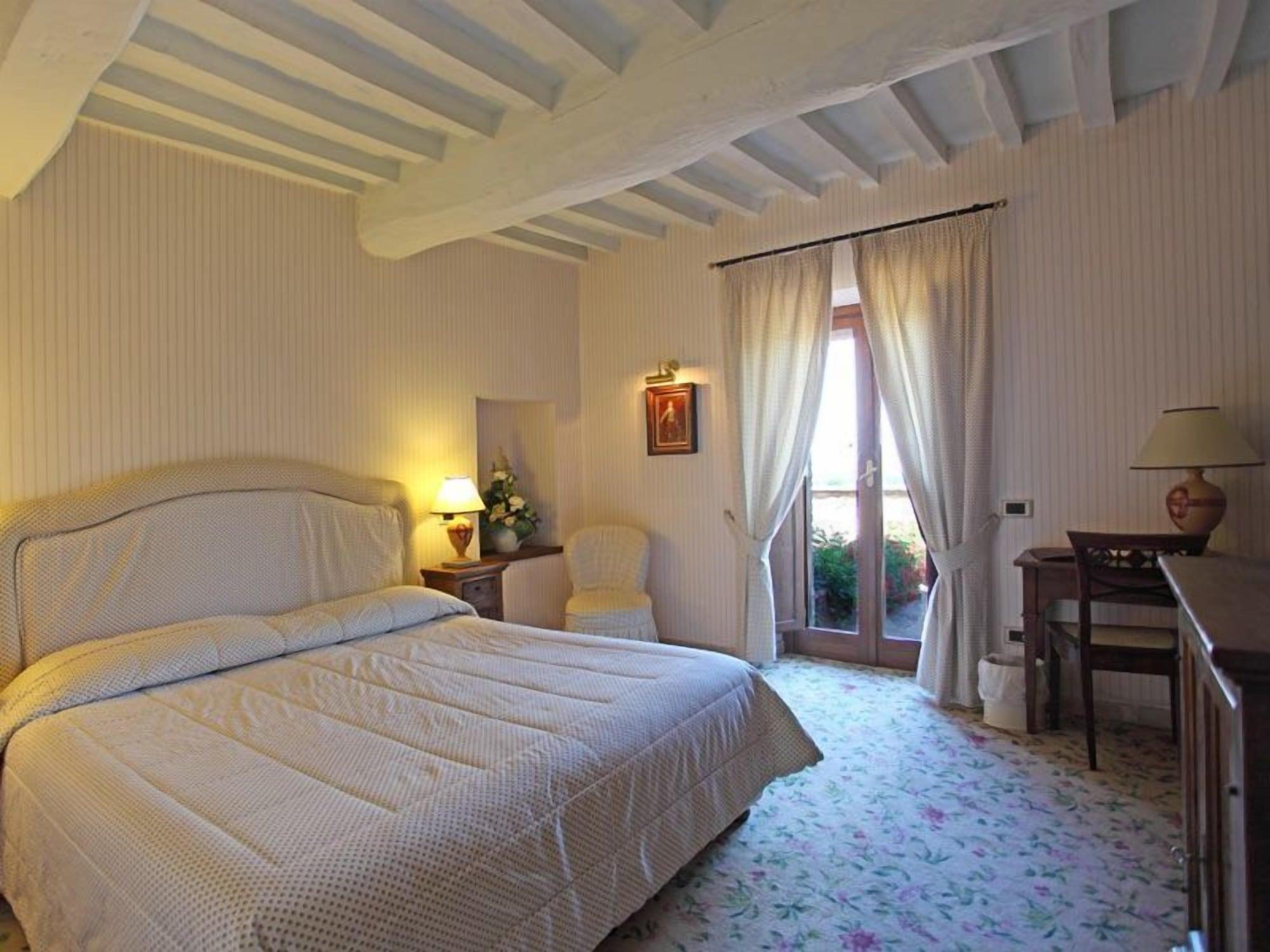 Relais Il Canalicchio Country Resort & Spa Casalalta Bagian luar foto
