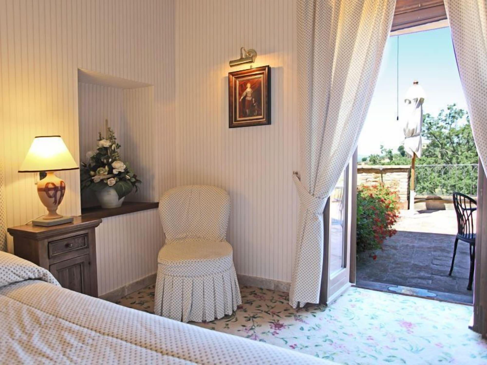Relais Il Canalicchio Country Resort & Spa Casalalta Bagian luar foto