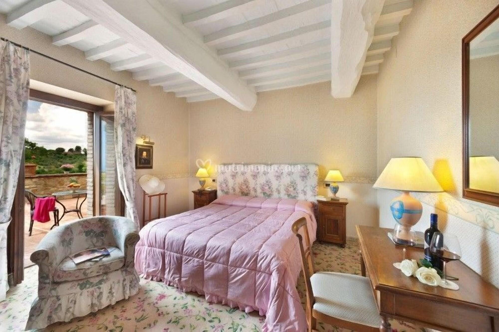 Relais Il Canalicchio Country Resort & Spa Casalalta Bagian luar foto