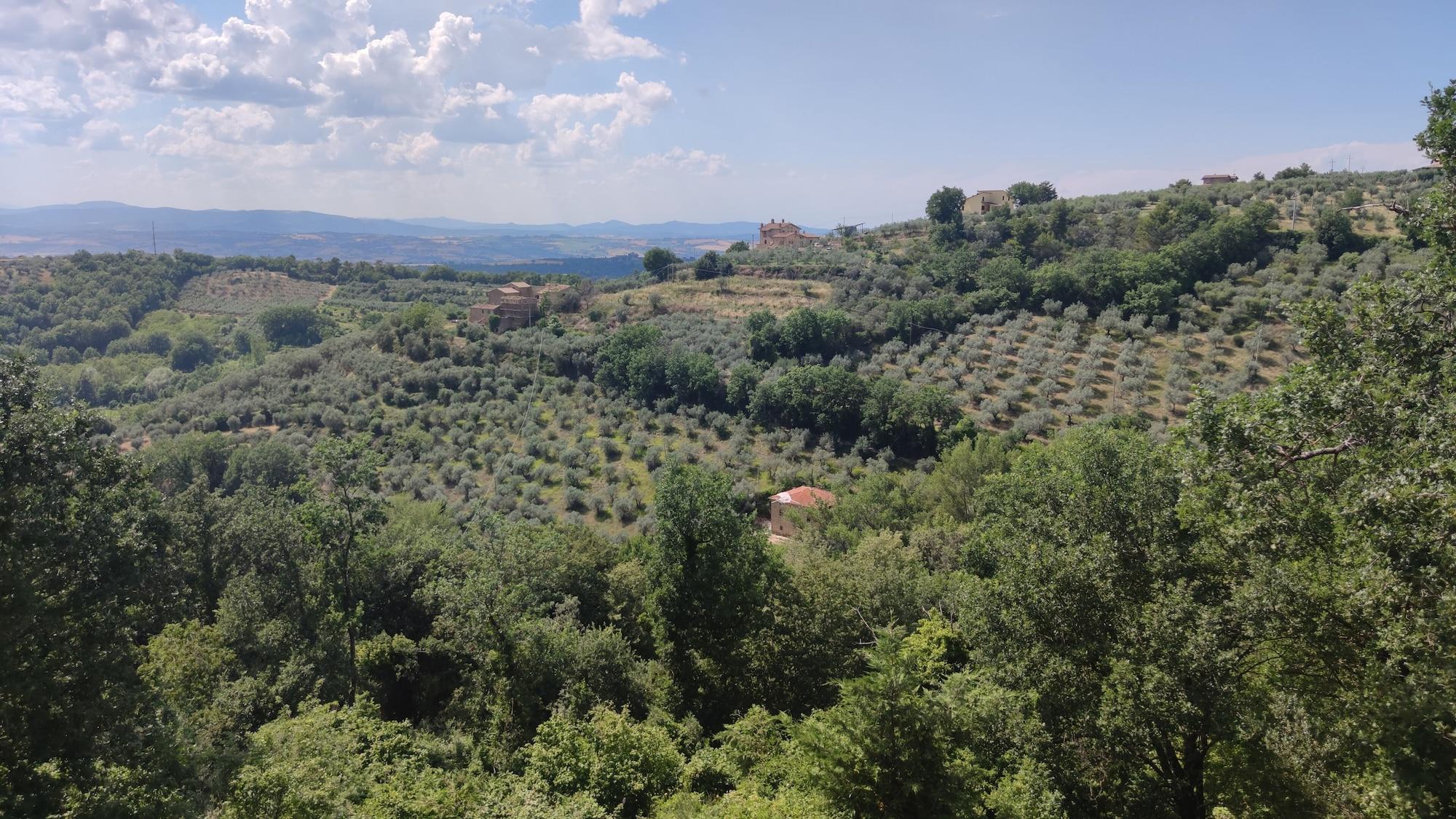 Relais Il Canalicchio Country Resort & Spa Casalalta Bagian luar foto