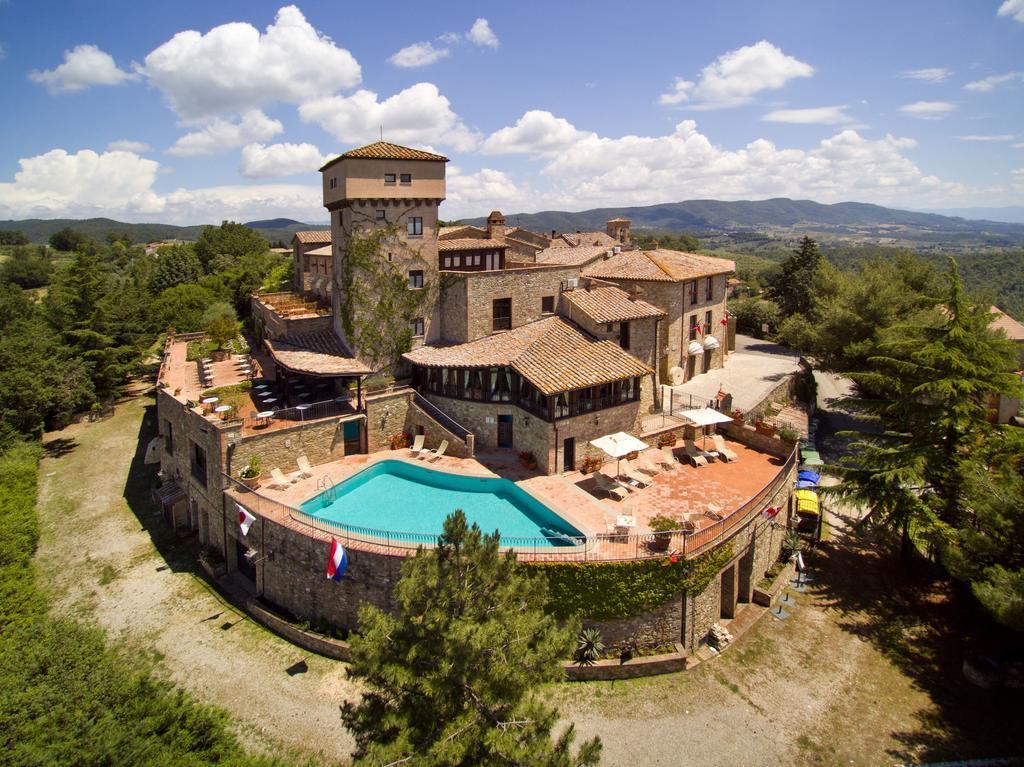 Relais Il Canalicchio Country Resort & Spa Casalalta Bagian luar foto