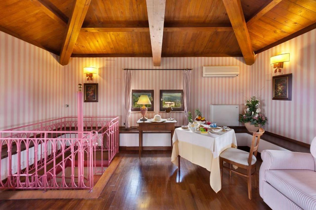 Relais Il Canalicchio Country Resort & Spa Casalalta Bagian luar foto