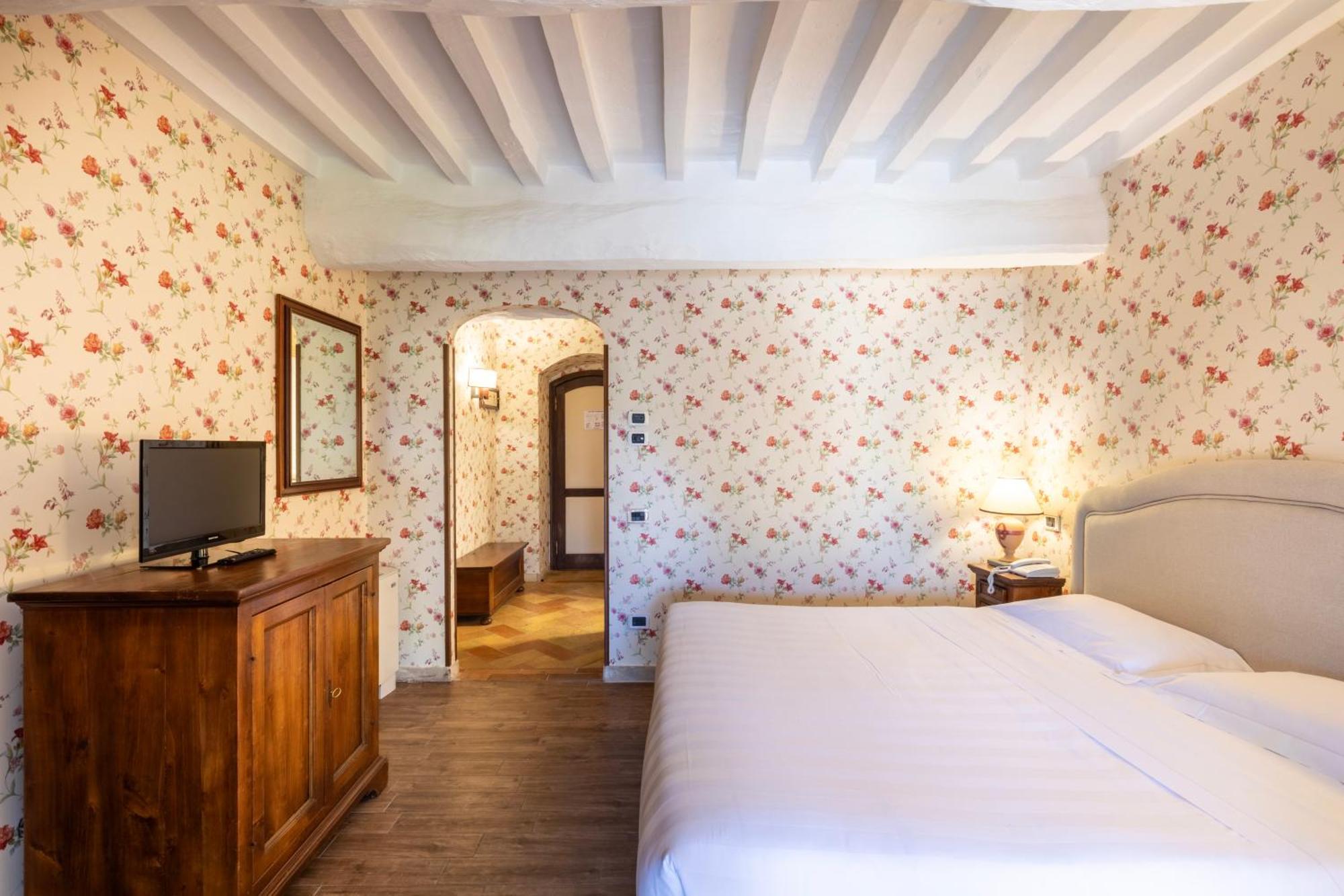Relais Il Canalicchio Country Resort & Spa Casalalta Bagian luar foto