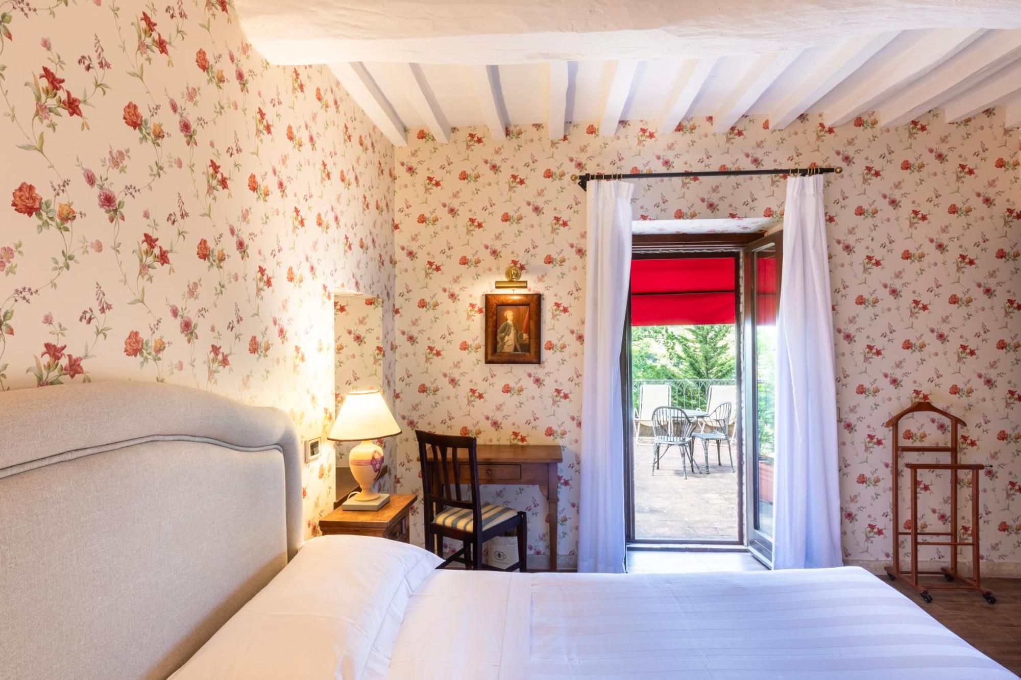 Relais Il Canalicchio Country Resort & Spa Casalalta Bagian luar foto