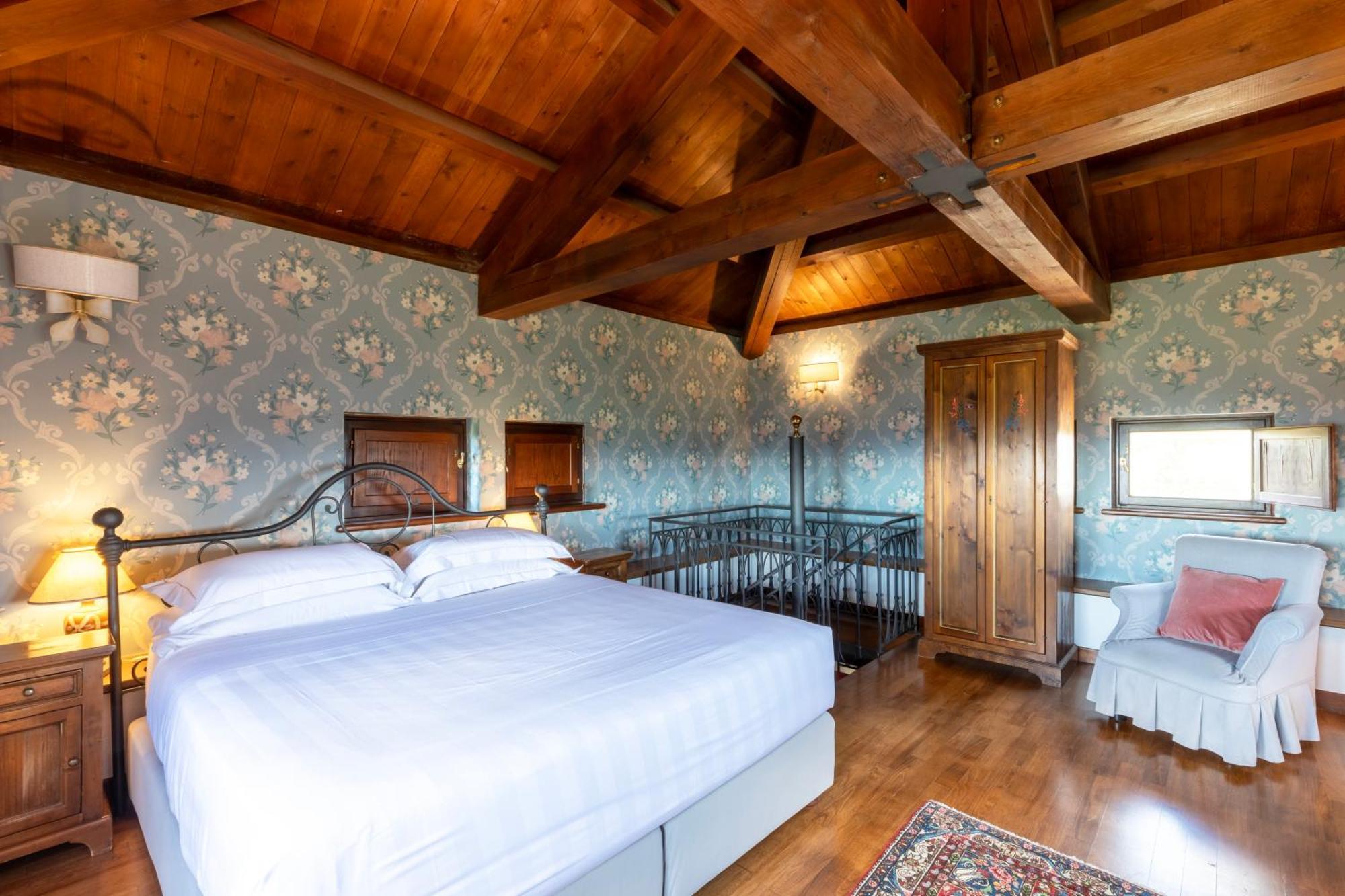 Relais Il Canalicchio Country Resort & Spa Casalalta Bagian luar foto