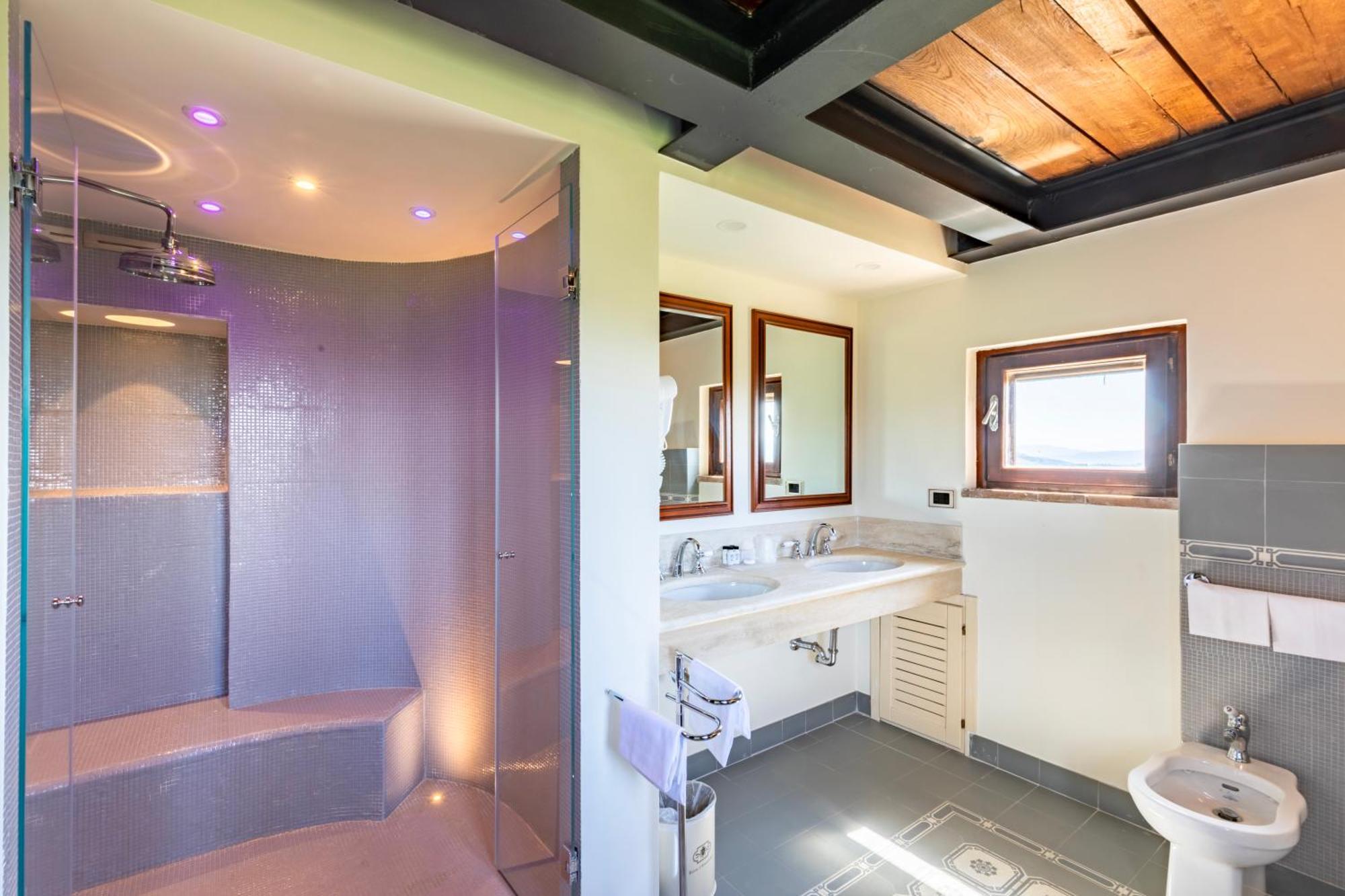 Relais Il Canalicchio Country Resort & Spa Casalalta Bagian luar foto