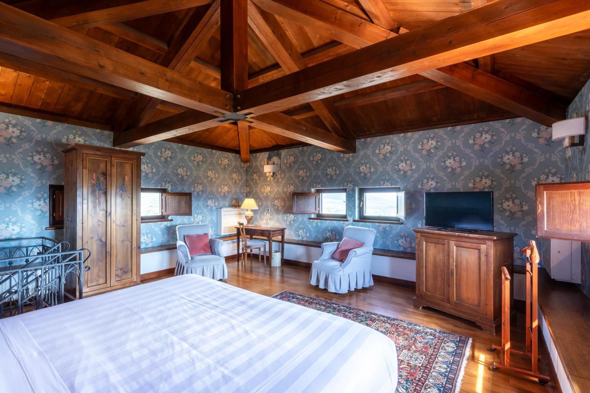 Relais Il Canalicchio Country Resort & Spa Casalalta Bagian luar foto