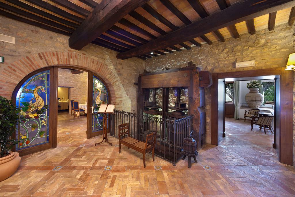 Relais Il Canalicchio Country Resort & Spa Casalalta Bagian luar foto