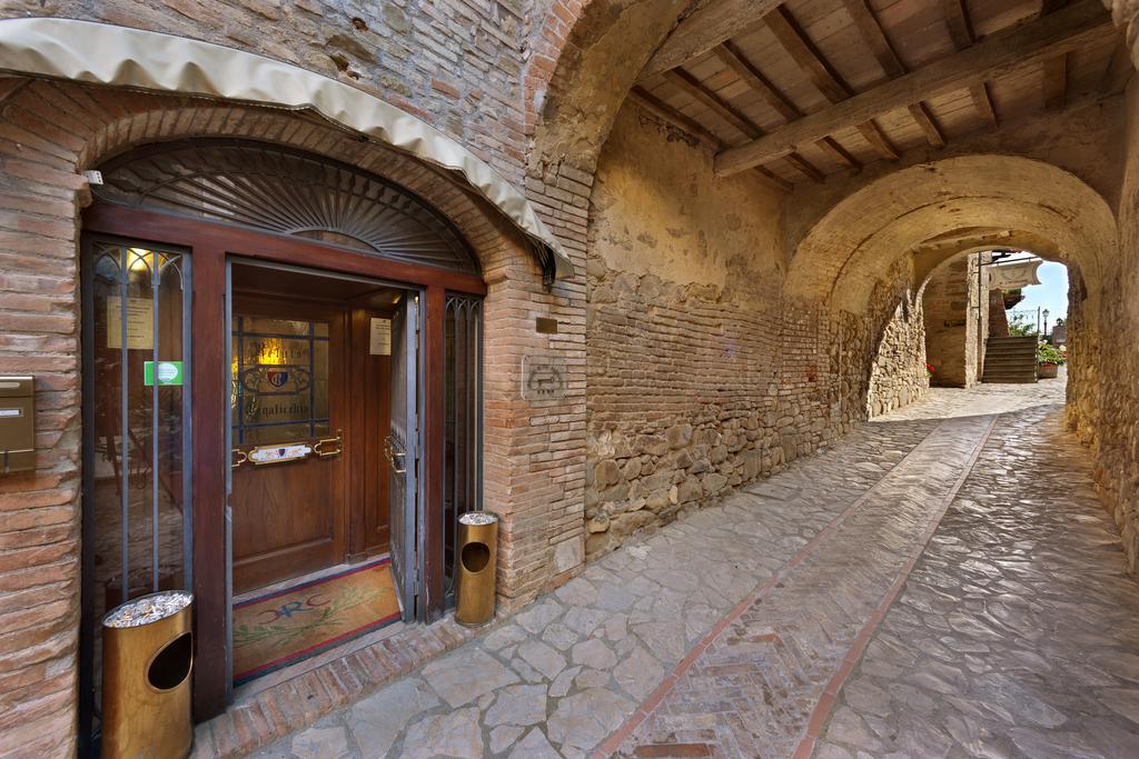 Relais Il Canalicchio Country Resort & Spa Casalalta Bagian luar foto