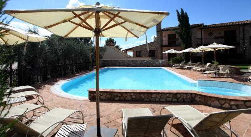 Relais Il Canalicchio Country Resort & Spa Casalalta Bagian luar foto