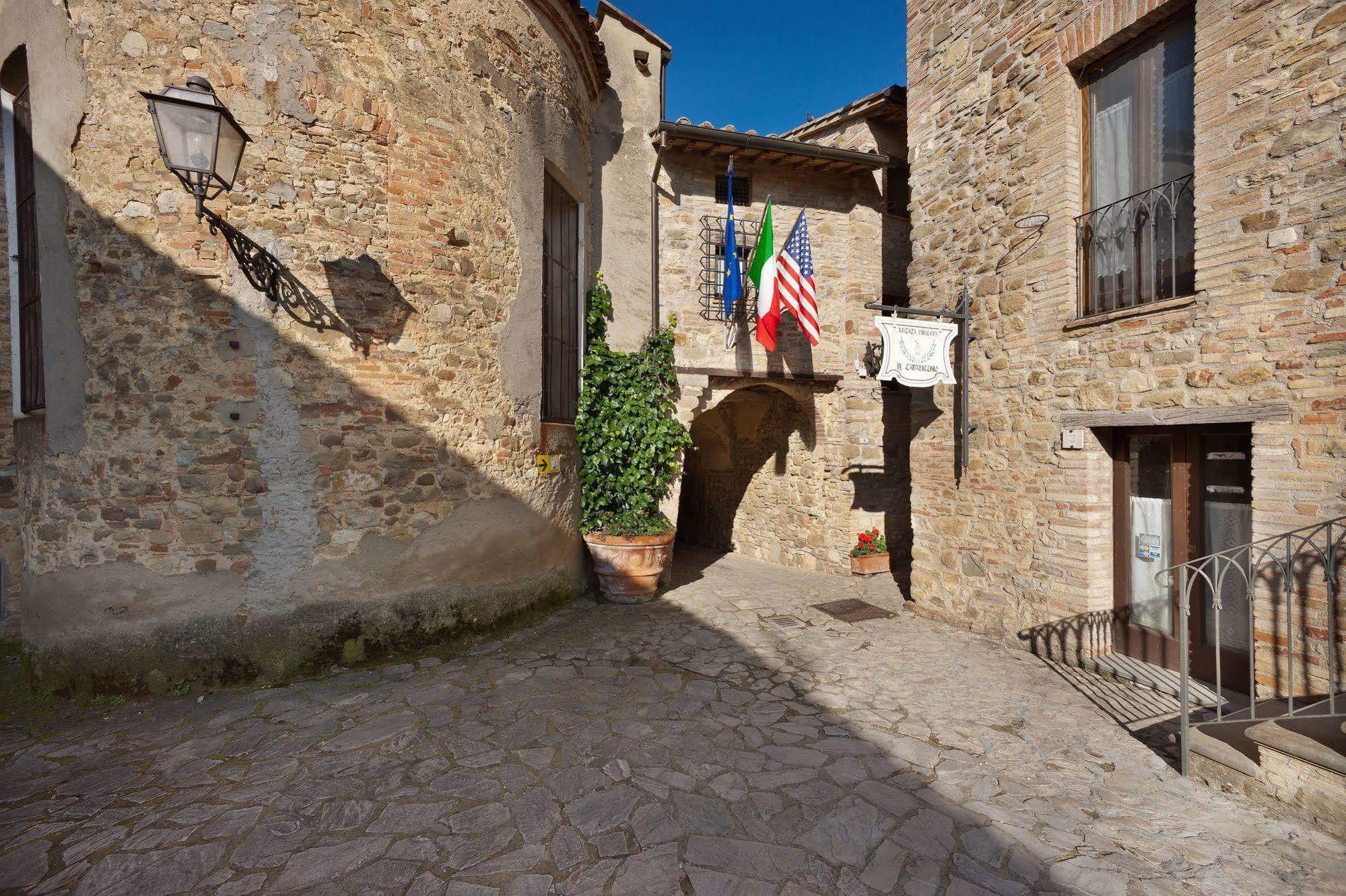 Relais Il Canalicchio Country Resort & Spa Casalalta Bagian luar foto