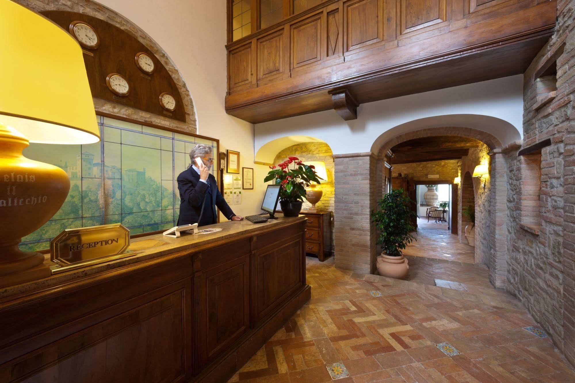 Relais Il Canalicchio Country Resort & Spa Casalalta Bagian luar foto