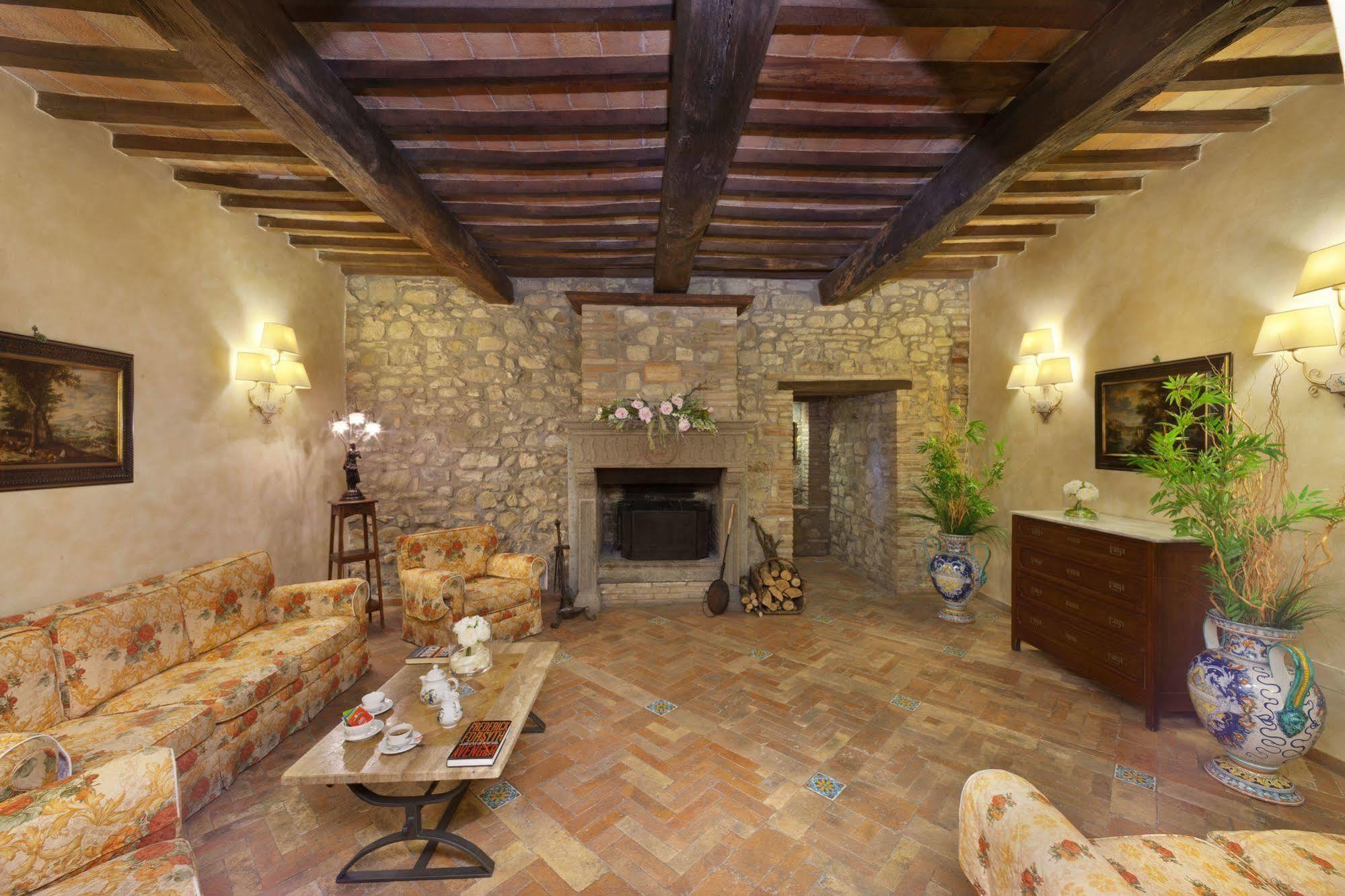 Relais Il Canalicchio Country Resort & Spa Casalalta Bagian luar foto