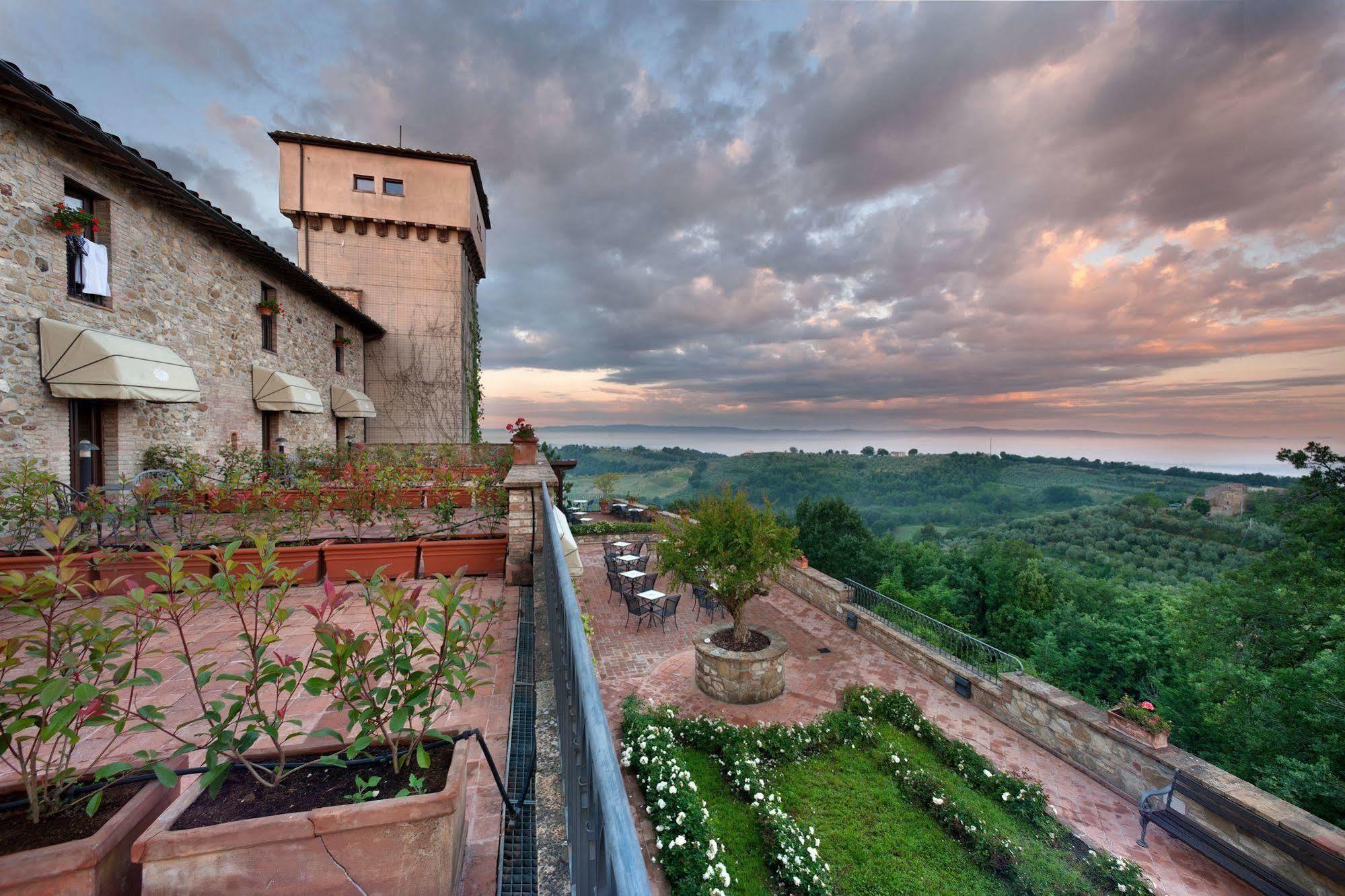 Relais Il Canalicchio Country Resort & Spa Casalalta Bagian luar foto