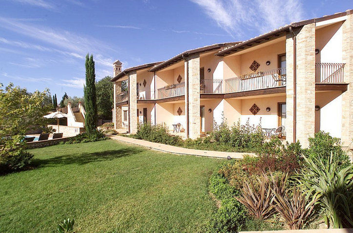Relais Il Canalicchio Country Resort & Spa Casalalta Bagian luar foto