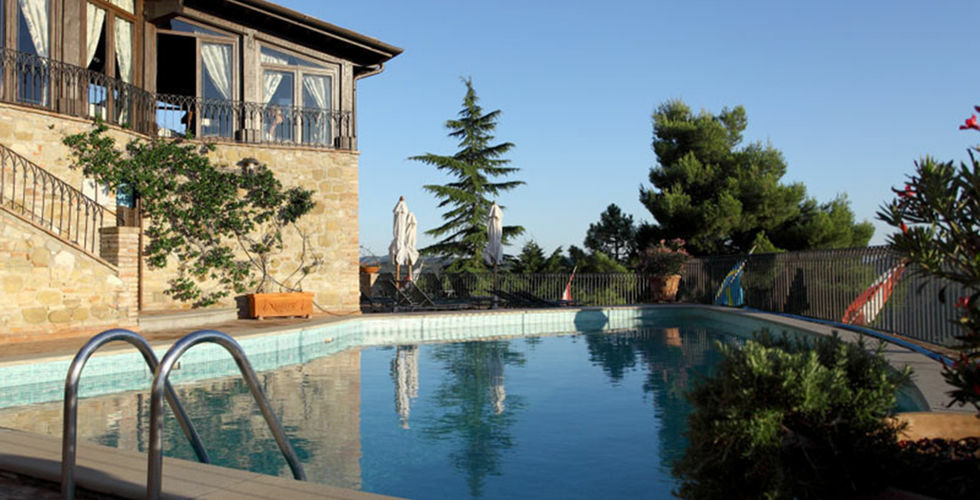Relais Il Canalicchio Country Resort & Spa Casalalta Bagian luar foto