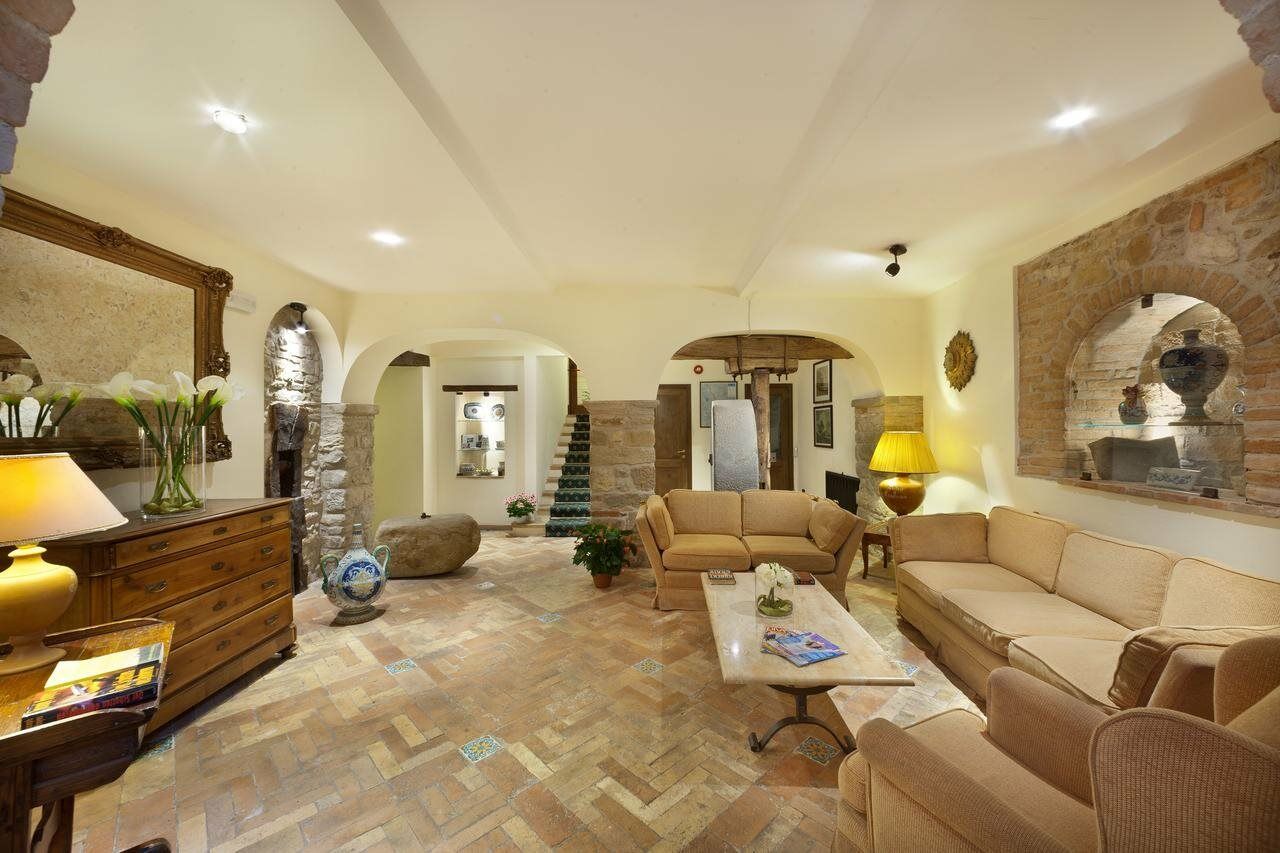 Relais Il Canalicchio Country Resort & Spa Casalalta Bagian luar foto