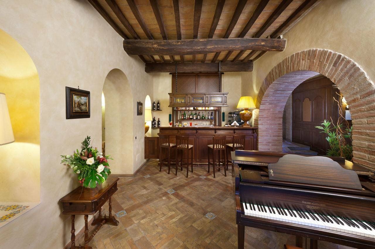 Relais Il Canalicchio Country Resort & Spa Casalalta Bagian luar foto